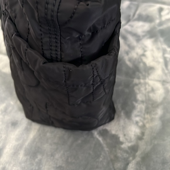 Marc Jacobs Black Baby Bag - Picture 5 of 7